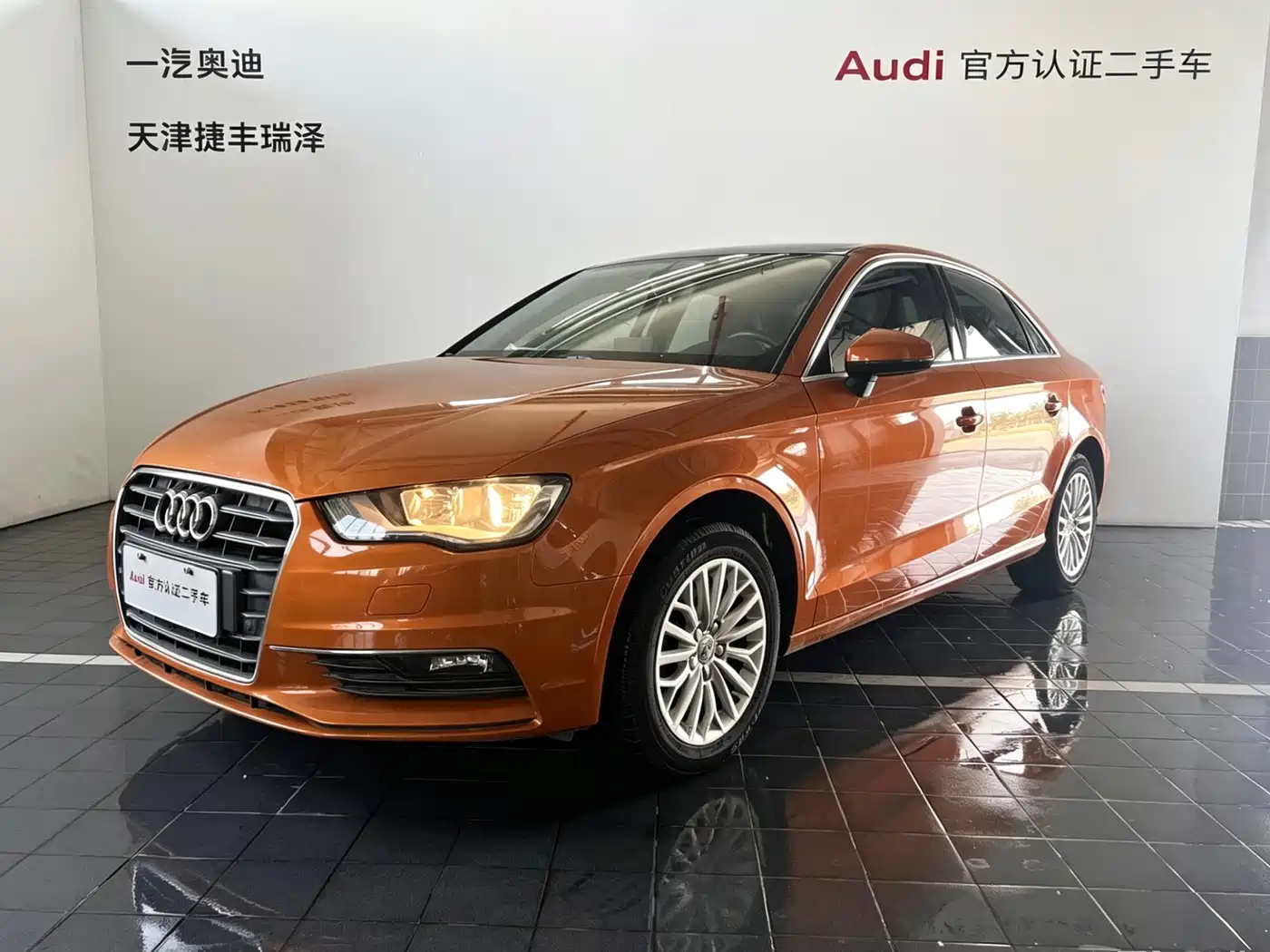 Audi A3 2014 Limousine 35 TFSI Auto Comfort