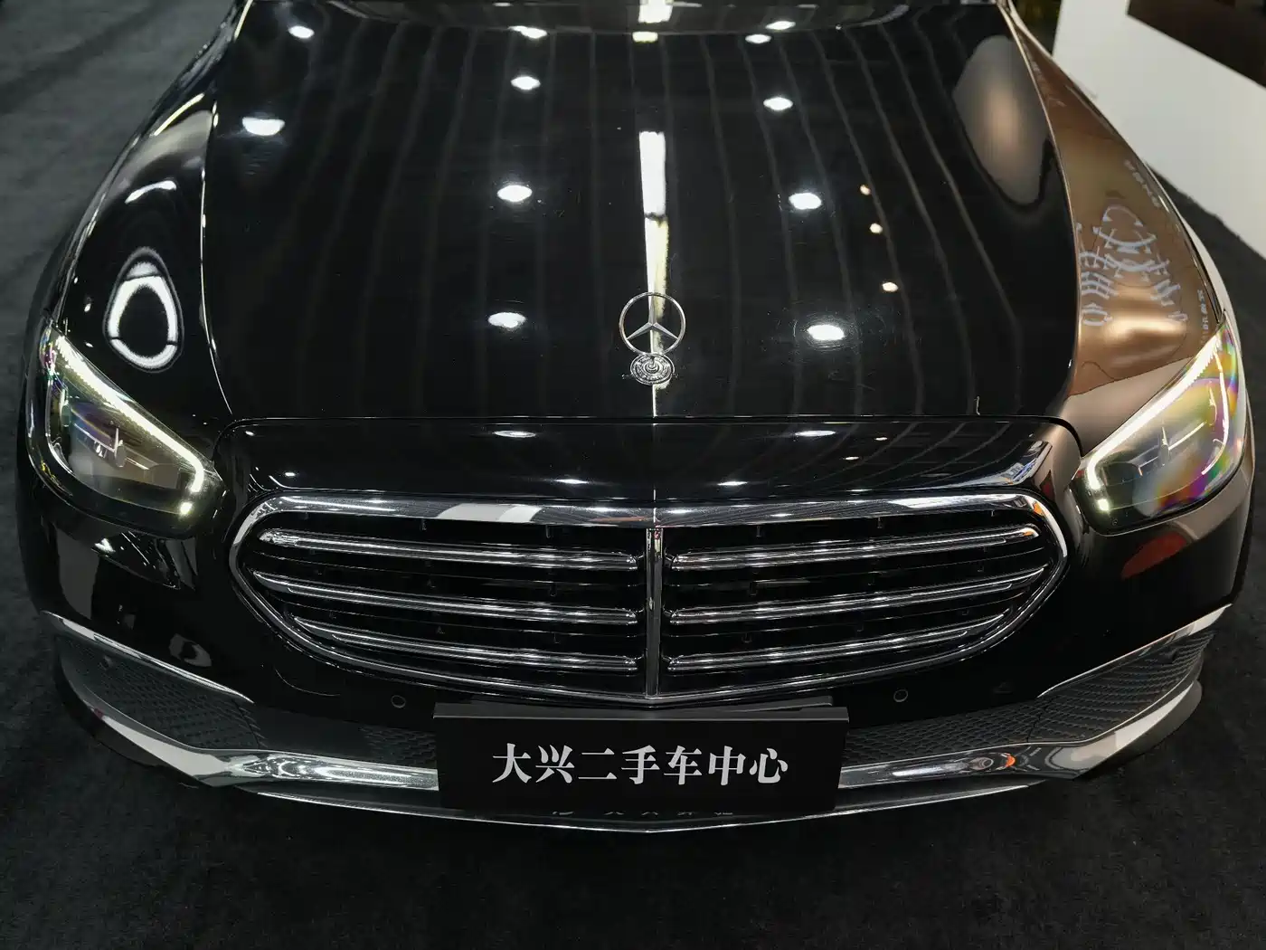 Mercedes-Benz E-Class 2022 E 260 L фото 3