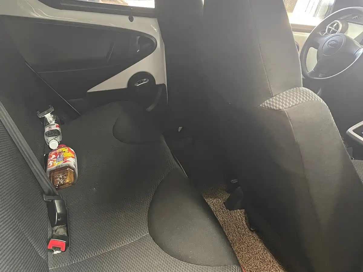 BYD e1 2019 2019 Joy Edition