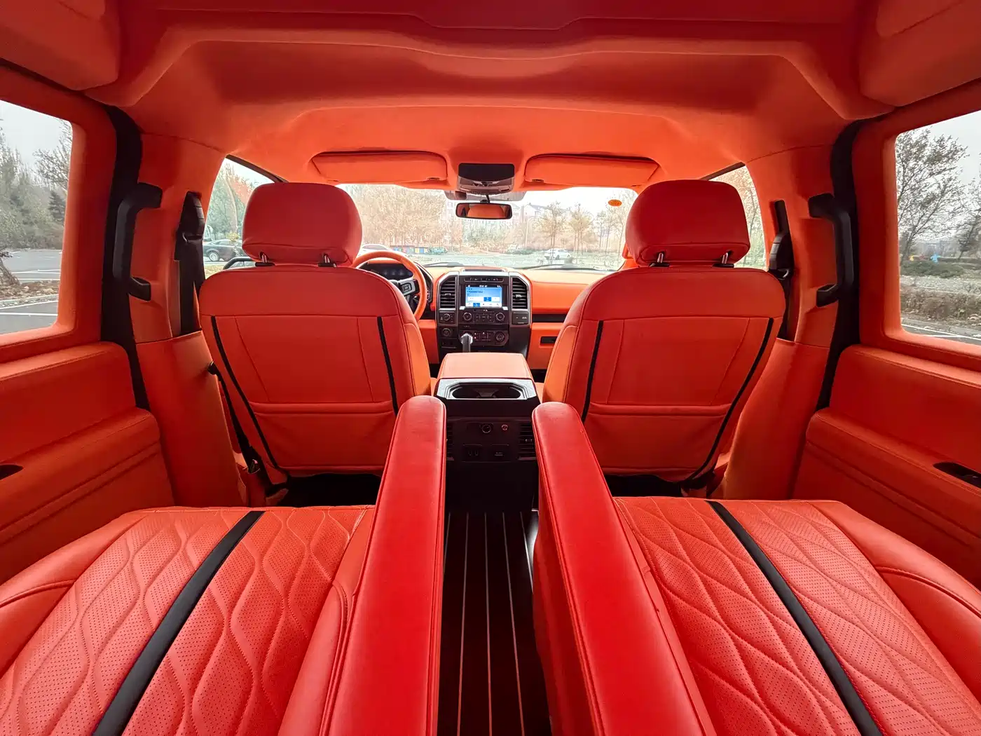 George Patton Chariot 2018 Model 3.5T 4-Seater фото 26