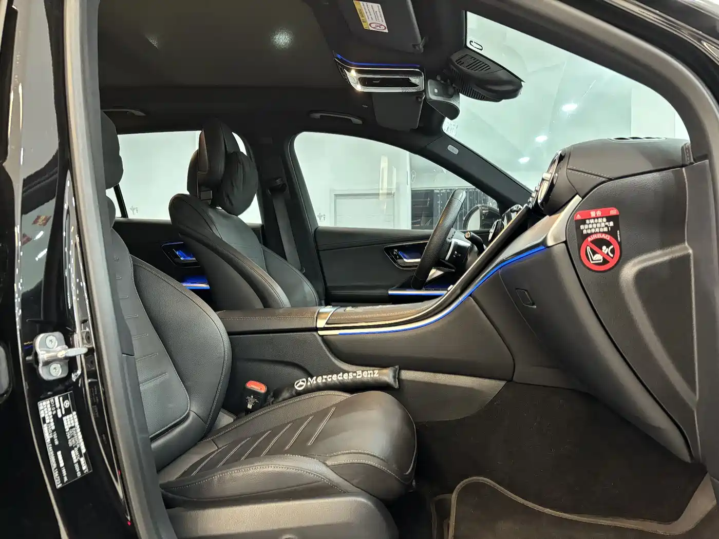 Mercedes-Benz GLC 2024 GLC 260 L 4MATIC Luxury 5-seater фото 20