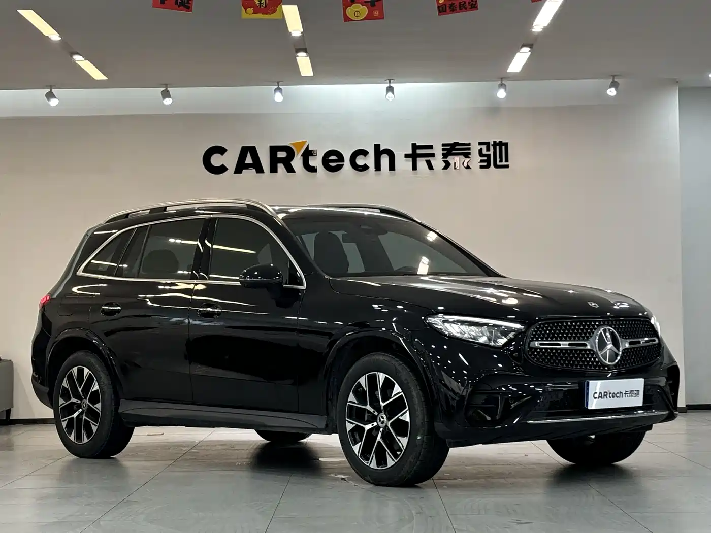 Mercedes-Benz GLC 2024 GLC 260 L 4MATIC Luxury 5-seater фото 28
