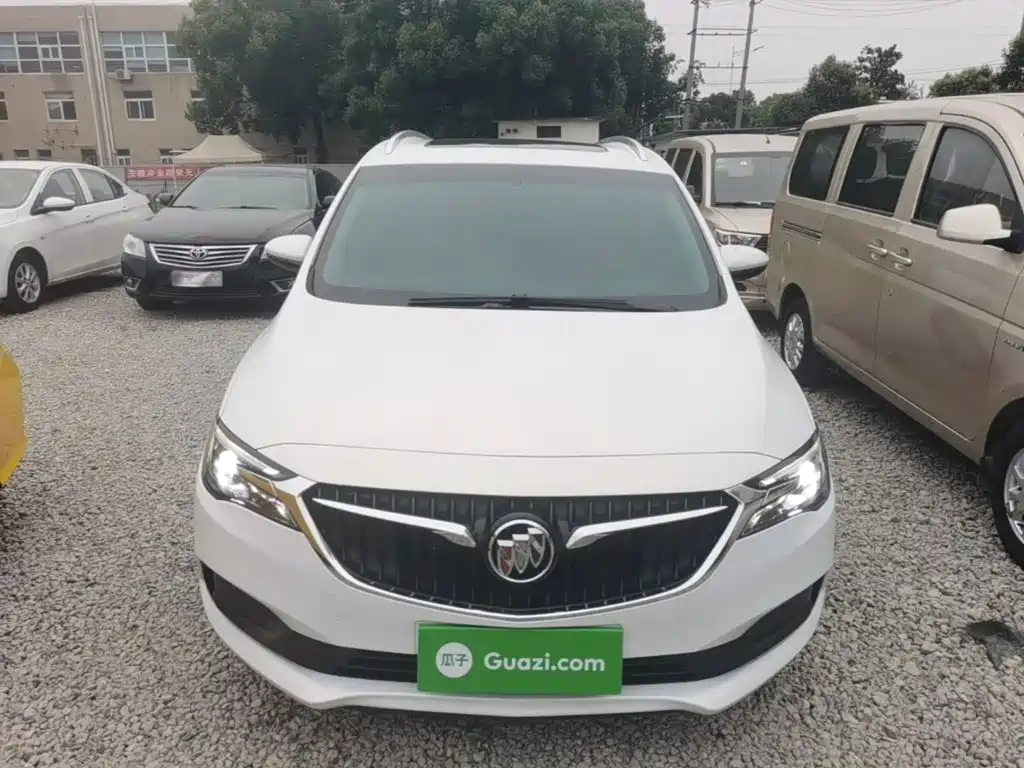 Buick GL6 2022 2021 323T Mild Hybrid Connected Luxury