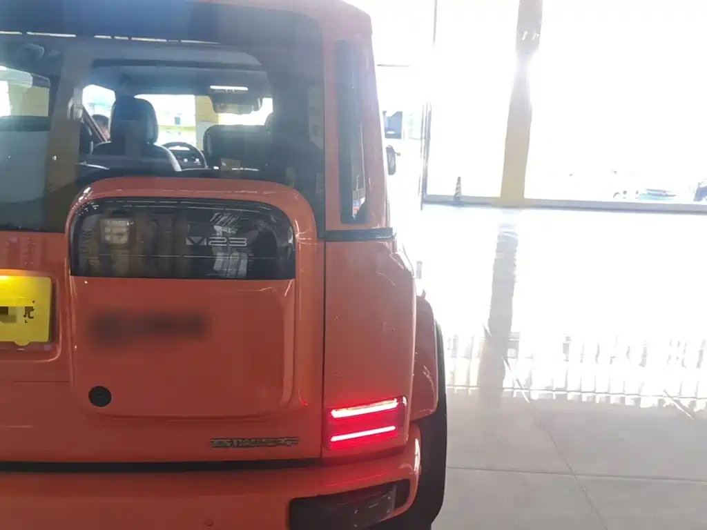 iCAR V23 2025 2025 AWD S Version