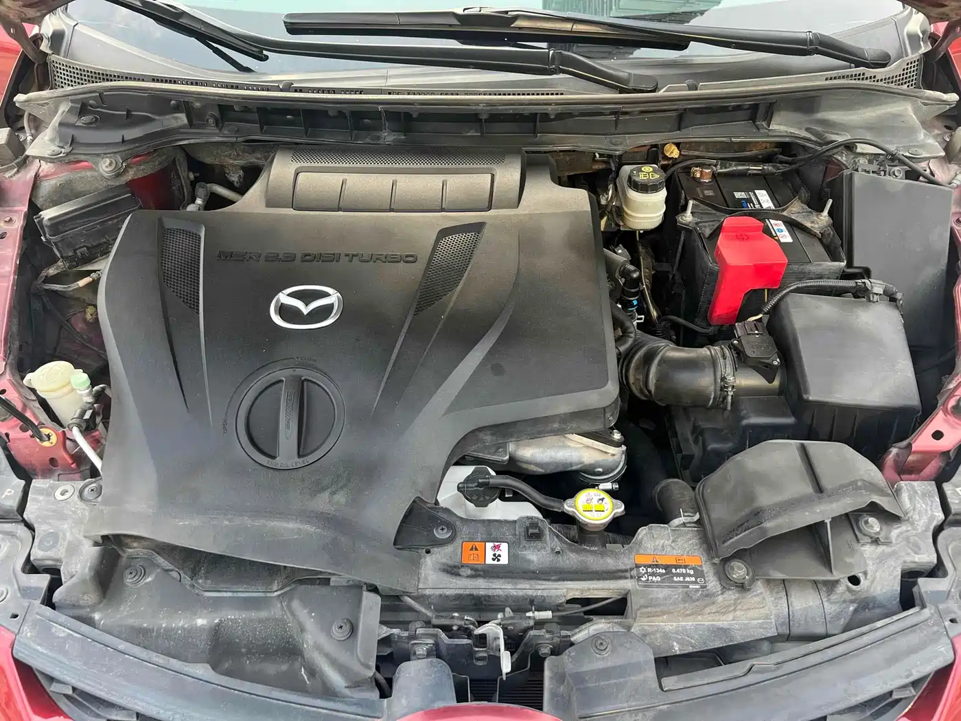 Mazda CX-7 2016 2014 2.3T Smart AWD Ultimate