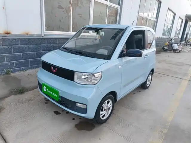 Wuling Motors Hongguang MINIEV 2022