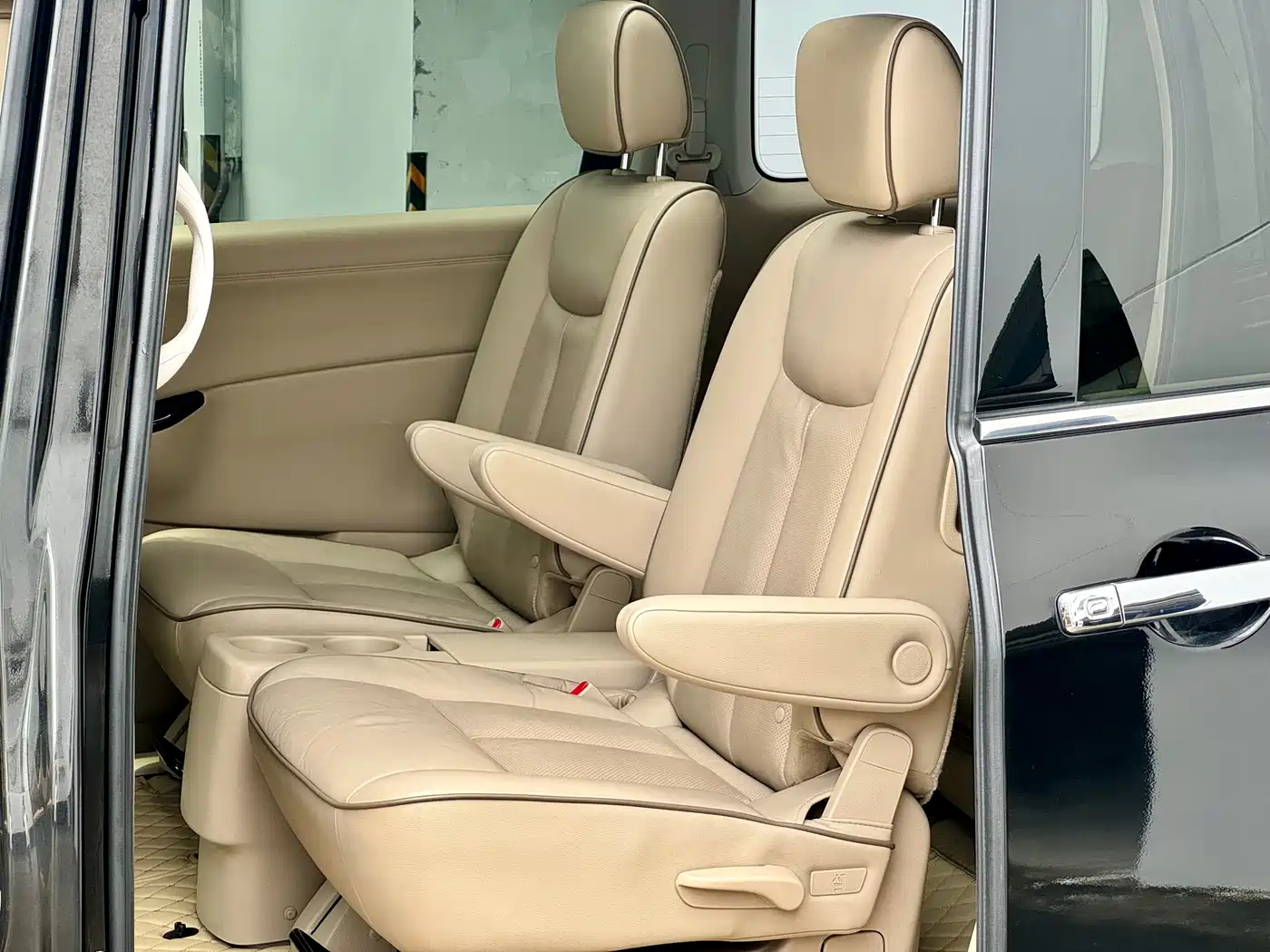 Nissan Quest 2017 2015 3.5L SL