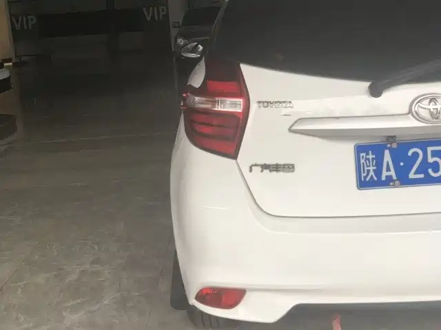 Toyota YARiS L Zhi Xuan 2016 Facelift 1.5E CVT Charming Edition фото 6