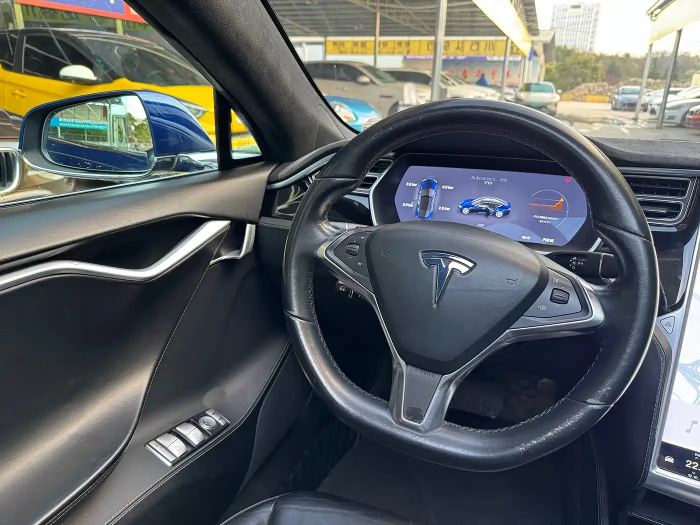 Фото 5 - Tesla Model S