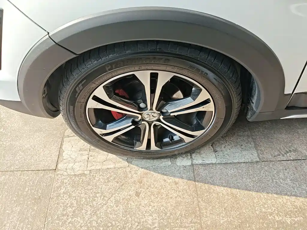 BAIC Senova X25 2016 2015 1.5L Automatic Elite