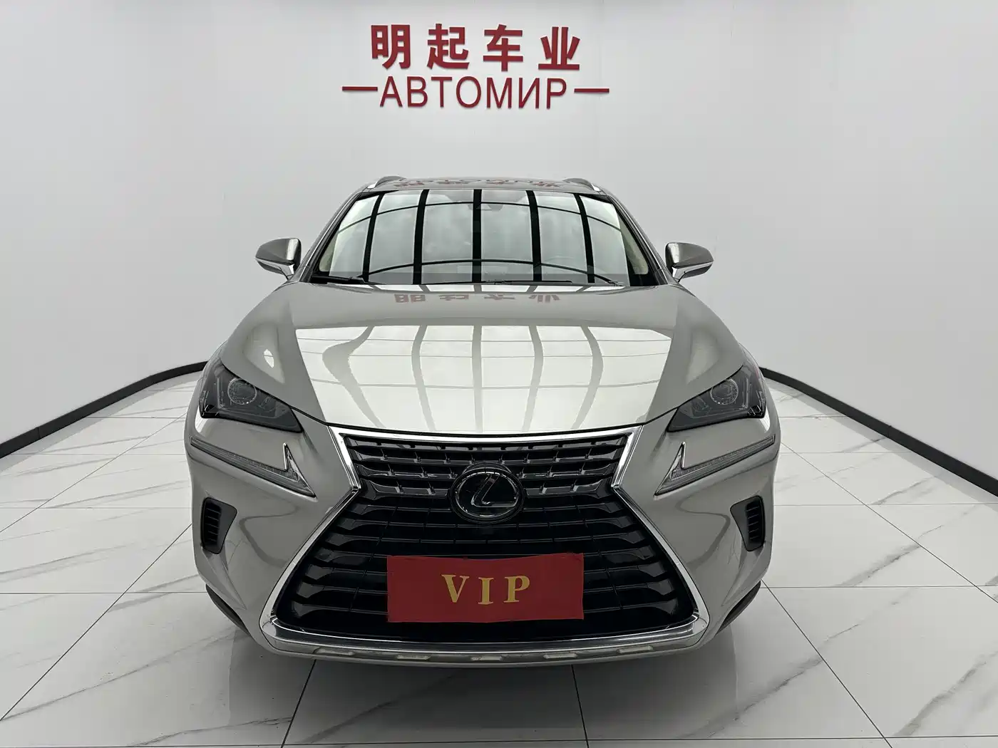 Lexus NX 2020 200 AWD F Sport China VI фото 2