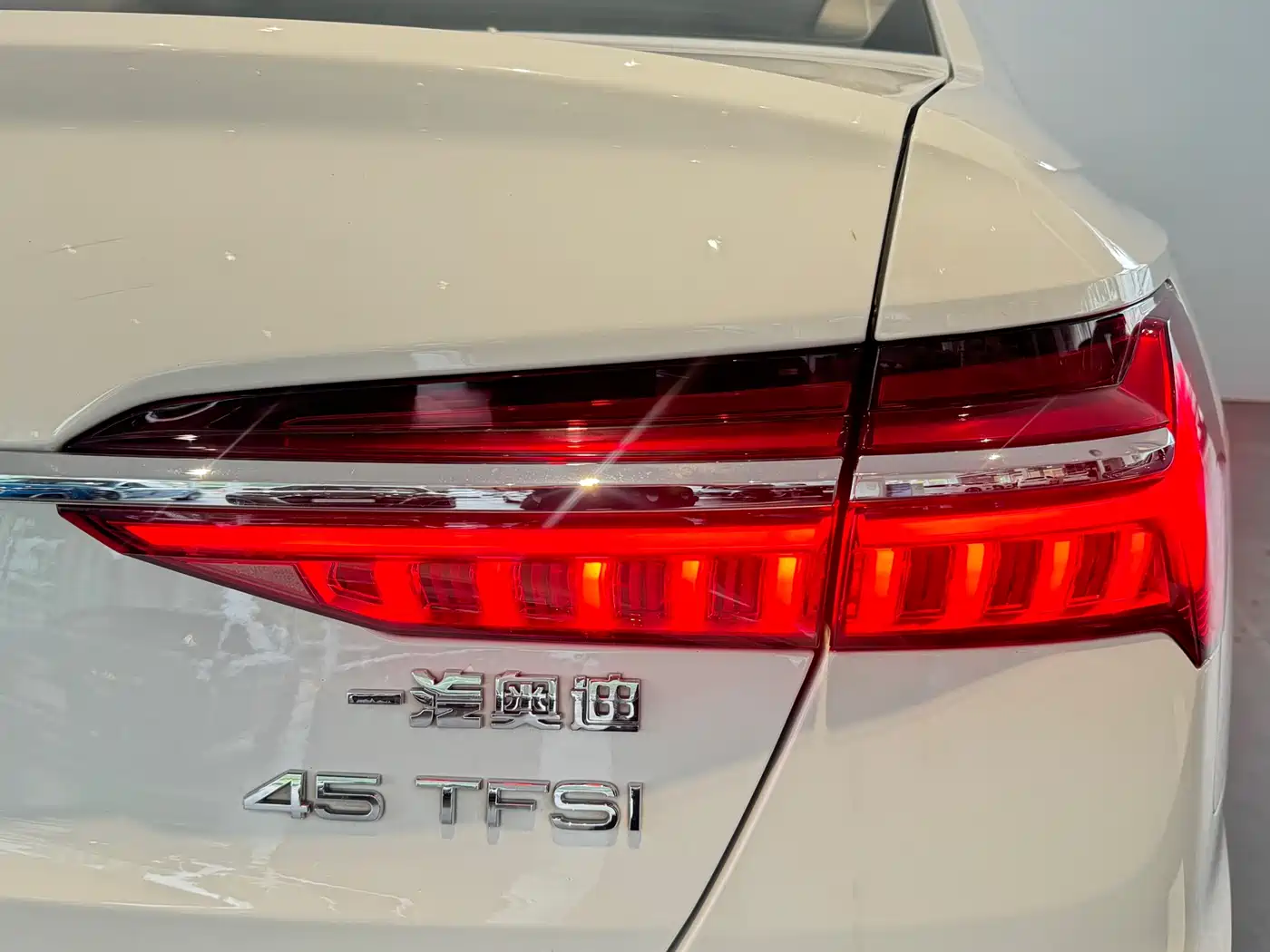 Audi A6L 2020 45 TFSI Premium Dynamic фото 9