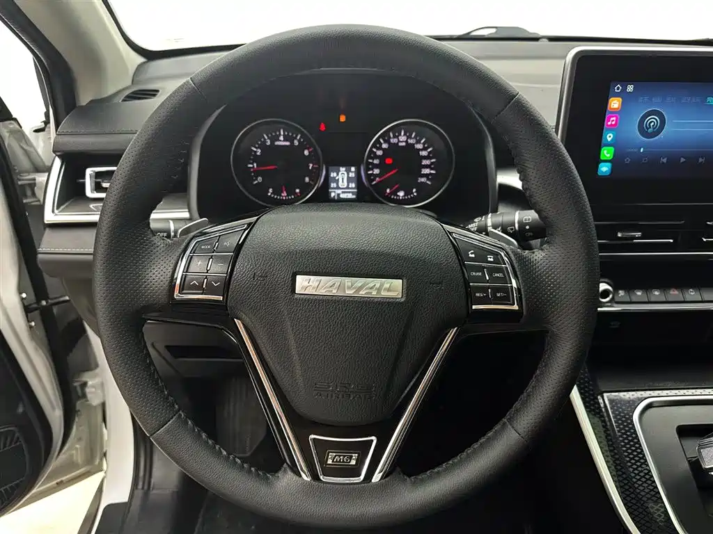Haval M6 2021 PLUS 1.5T DCT Luxury Smart Connect фото 11