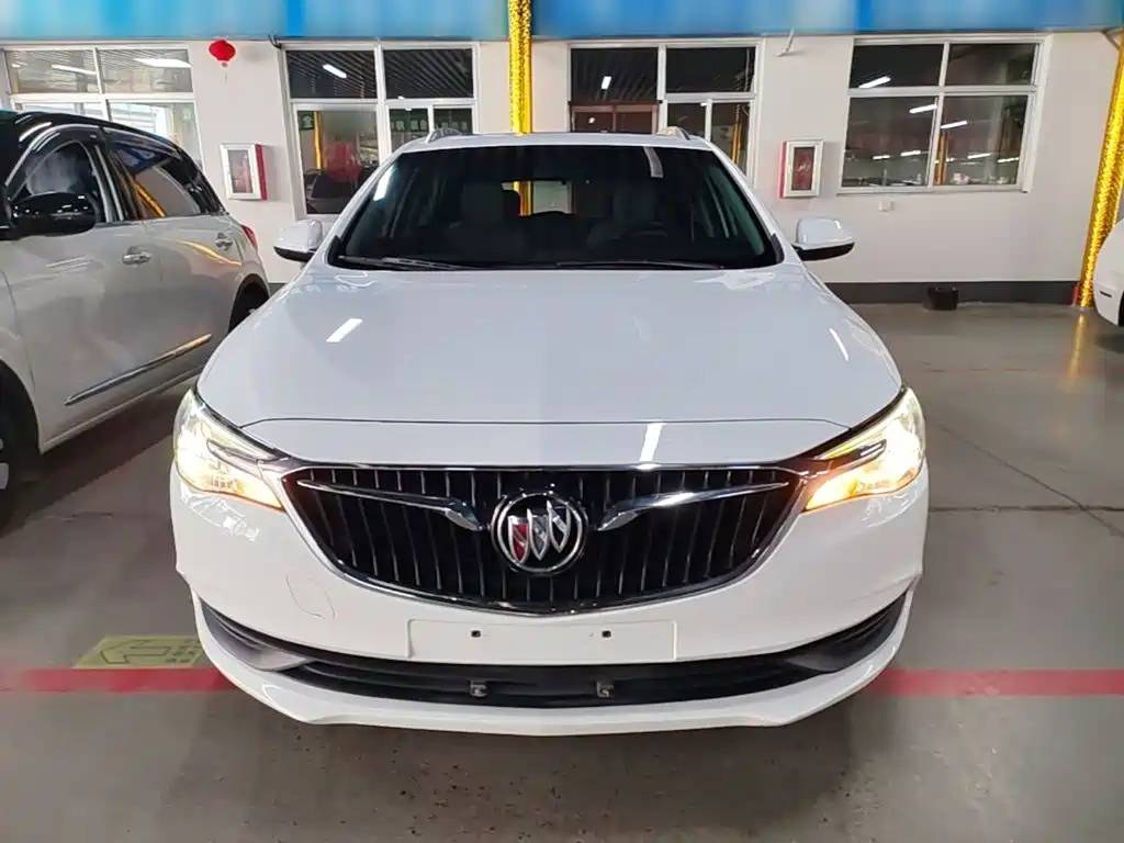 Buick Excelle GT 2017 2018 15T Dual Clutch Elite