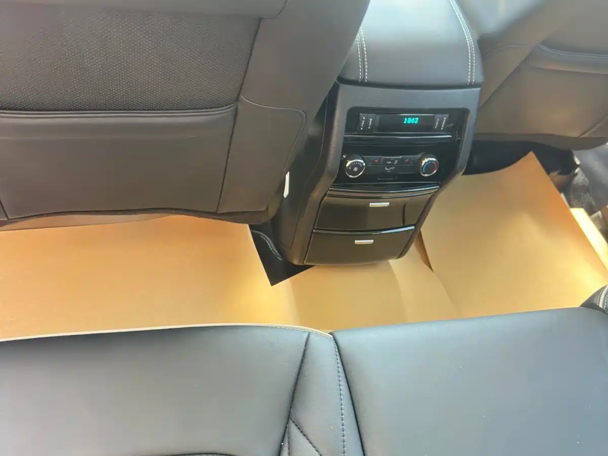 Фото 5 - Ford Edge