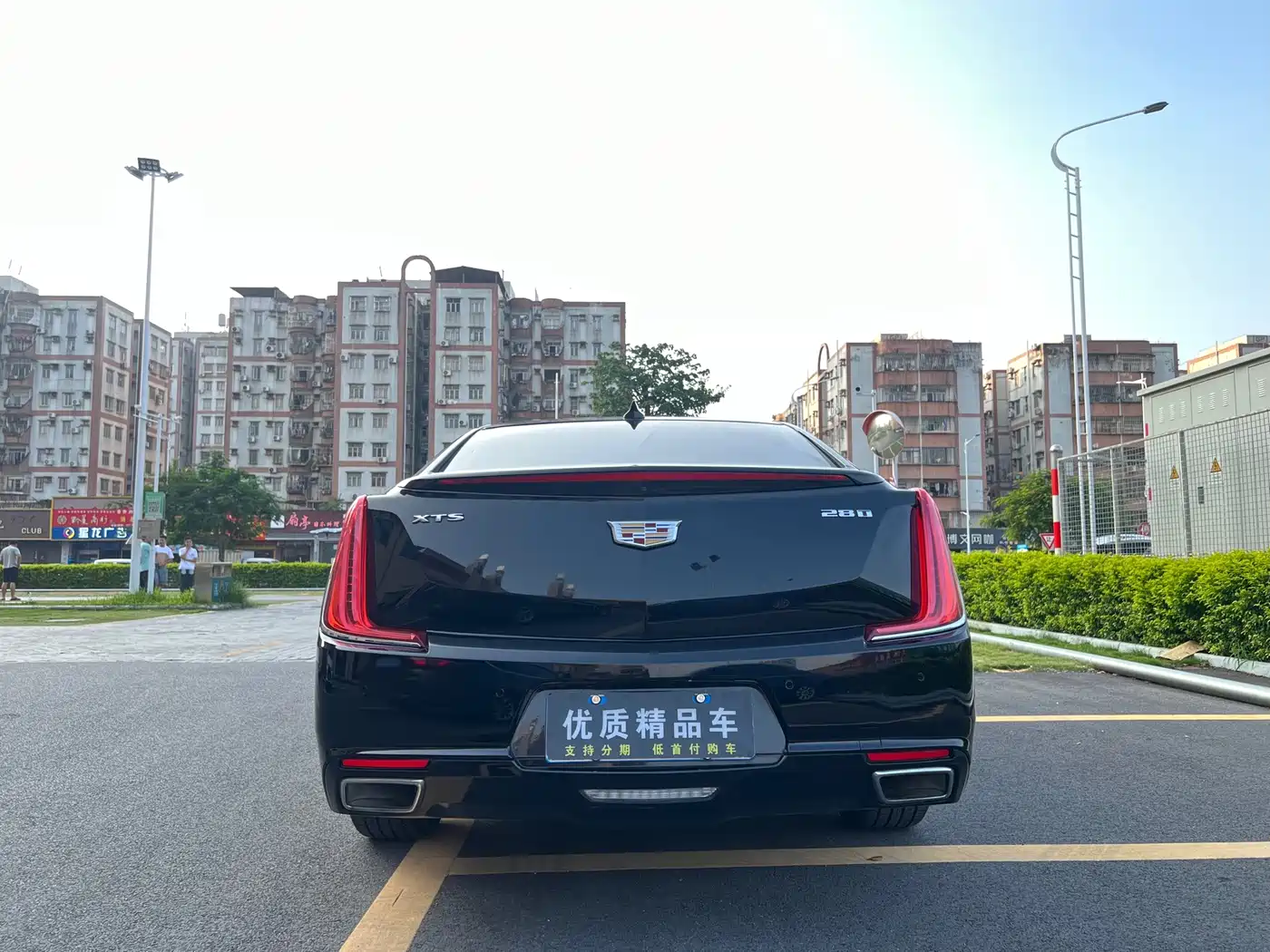 Cadillac XTS 2019 2018 28T Elite