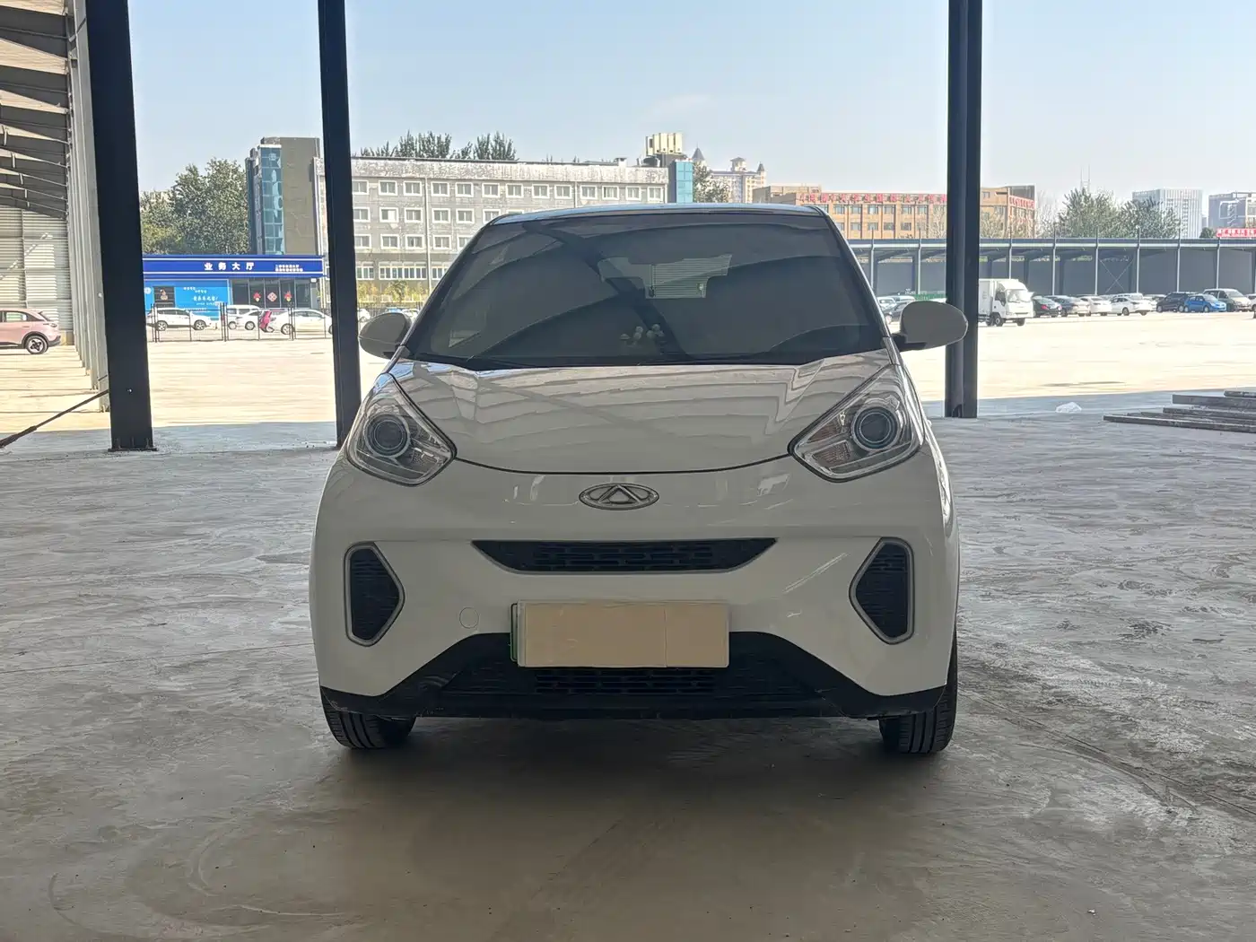 Фото 2 - QQ New Energy Little Ant