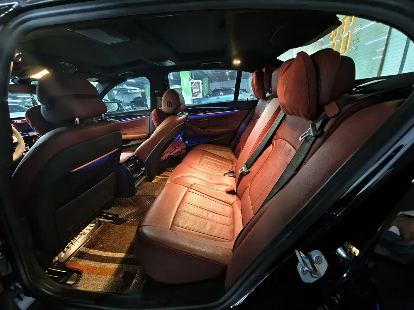 BMW 5 Series 2020 530Li Exclusive M Sport Package фото 7