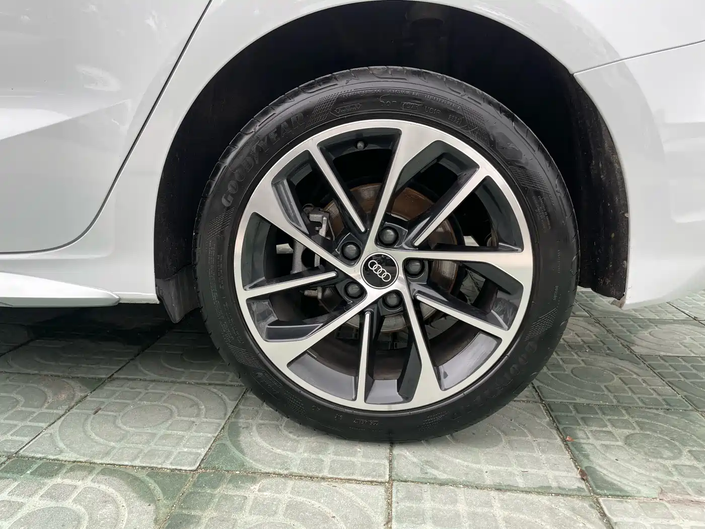 Audi A3 2023 Facelift Sportback 35 TFSI Progressive Sport фото 23