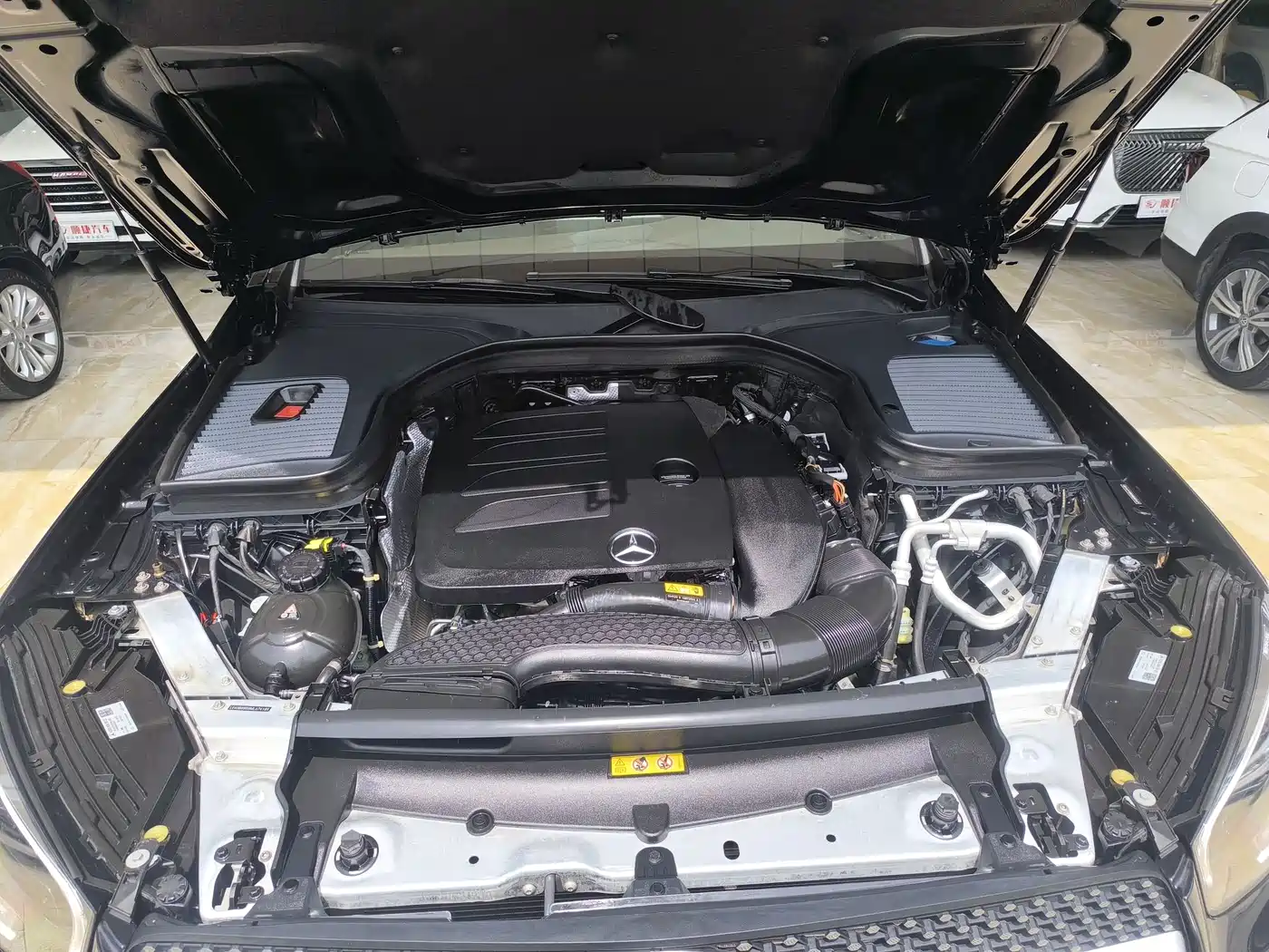 Mercedes-Benz GLC 2021 GLC 260 L 4MATIC Luxury фото 21