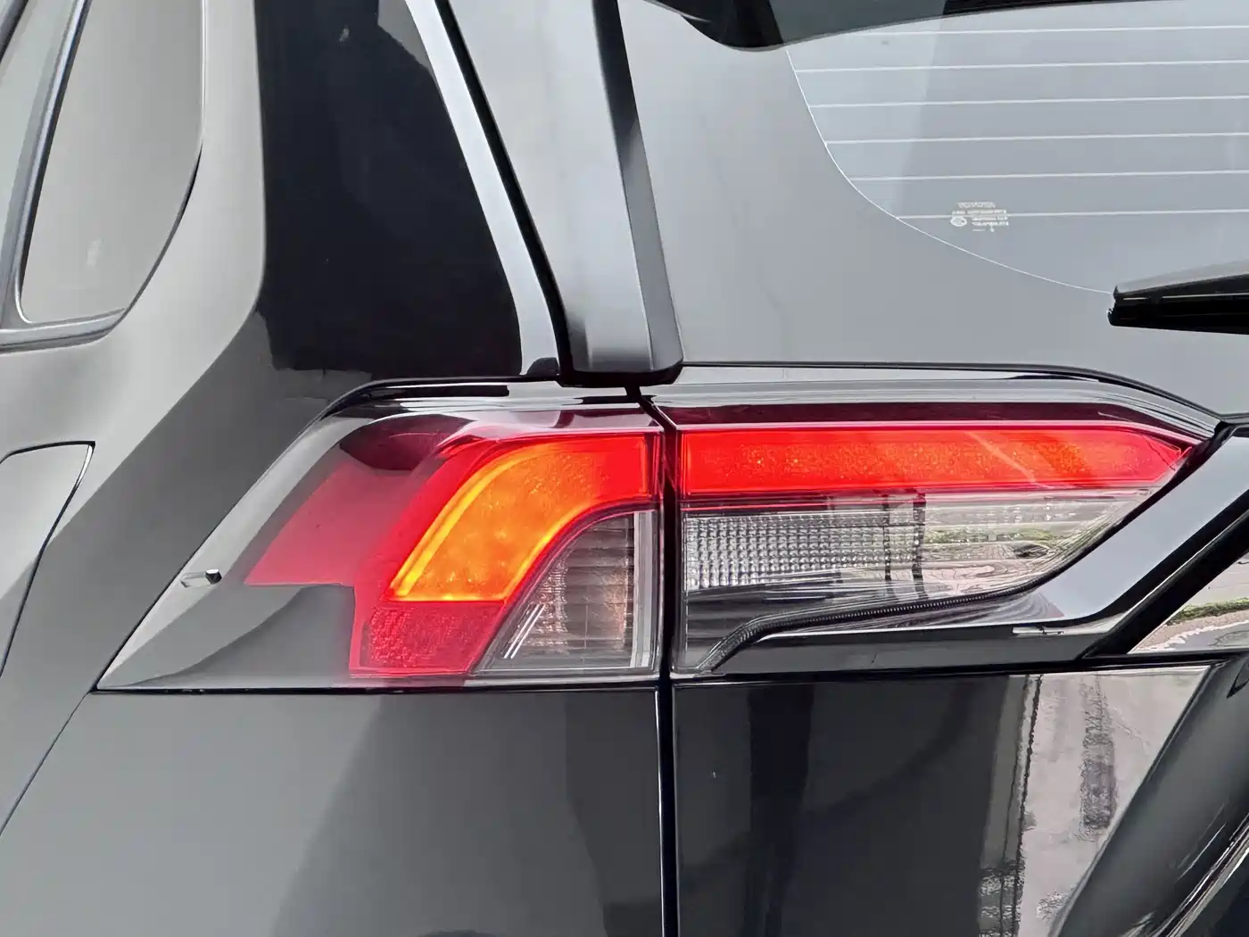TOYOTA RAV4 RONGFANG