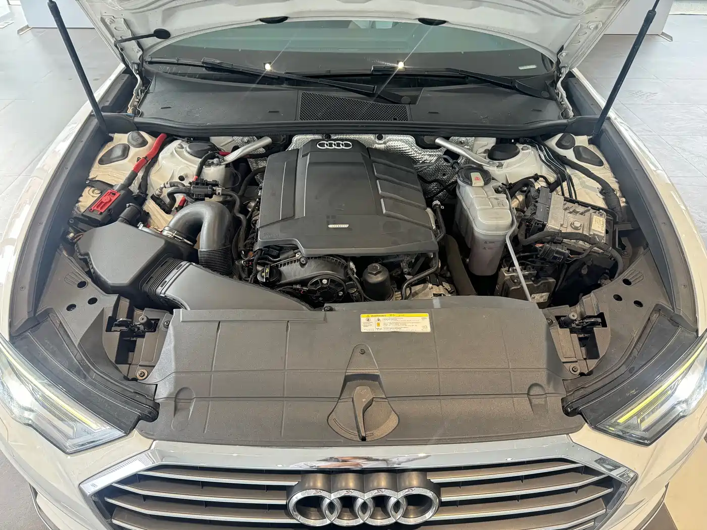 Audi A6L 2020 45 TFSI Premium Dynamic фото 14