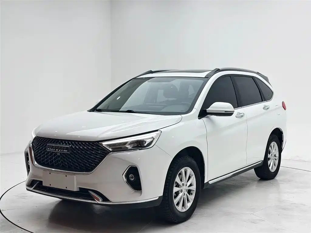 Haval M6 2021 PLUS 1.5T DCT Luxury Smart Connect