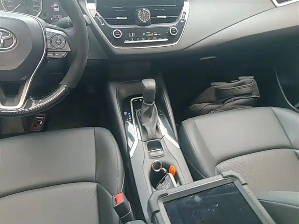 Toyota Levin GT 2021 2.0L Luxury Edition фото 14