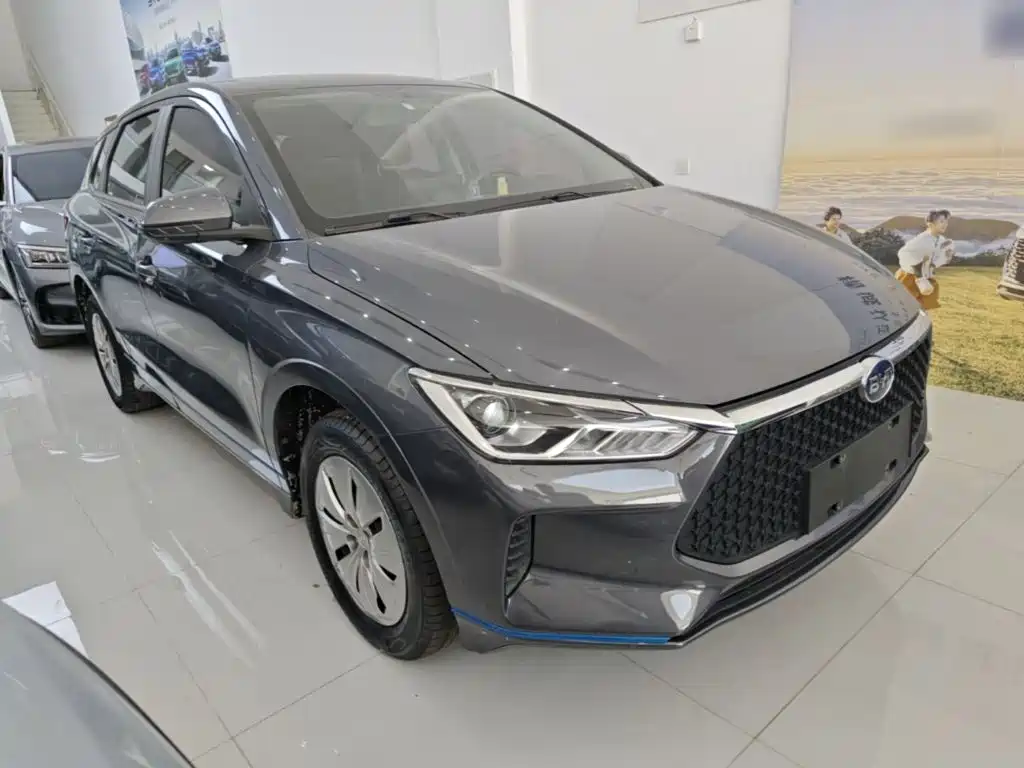 BYD e2 2021 2021 Comfort Model