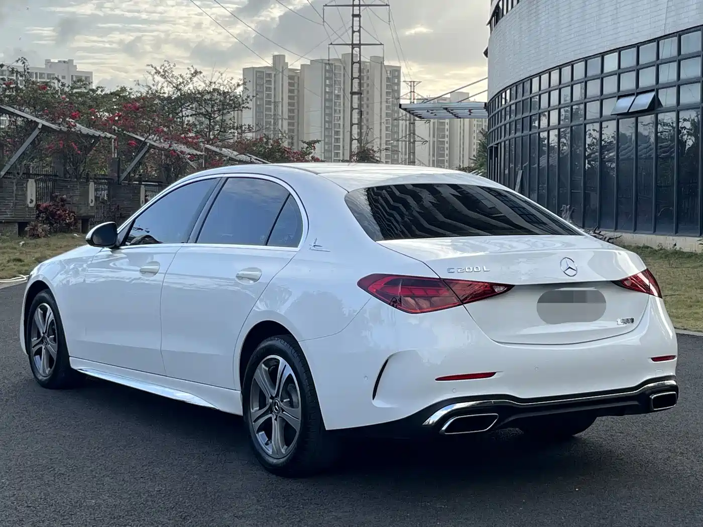 Mercedes-Benz C-Class 2022 Facelift C 200 L Sport фото 10