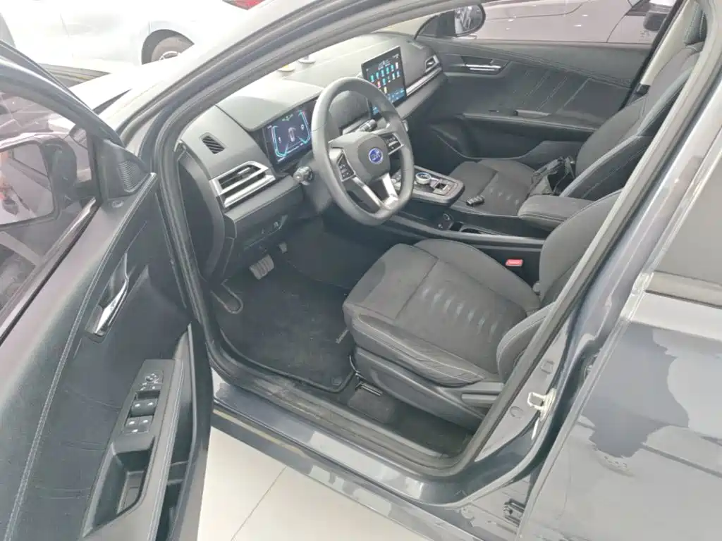 BYD e2 2021 2021 Comfort Model
