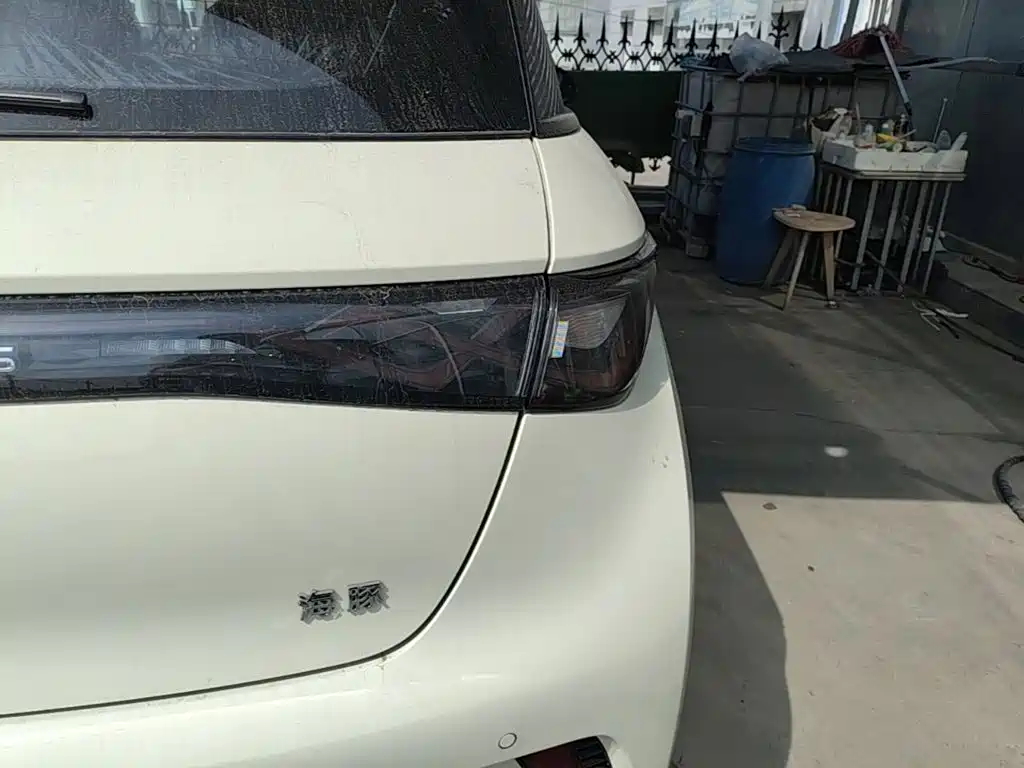BYD Dolphin 2026 2025 420km Freedom Edition