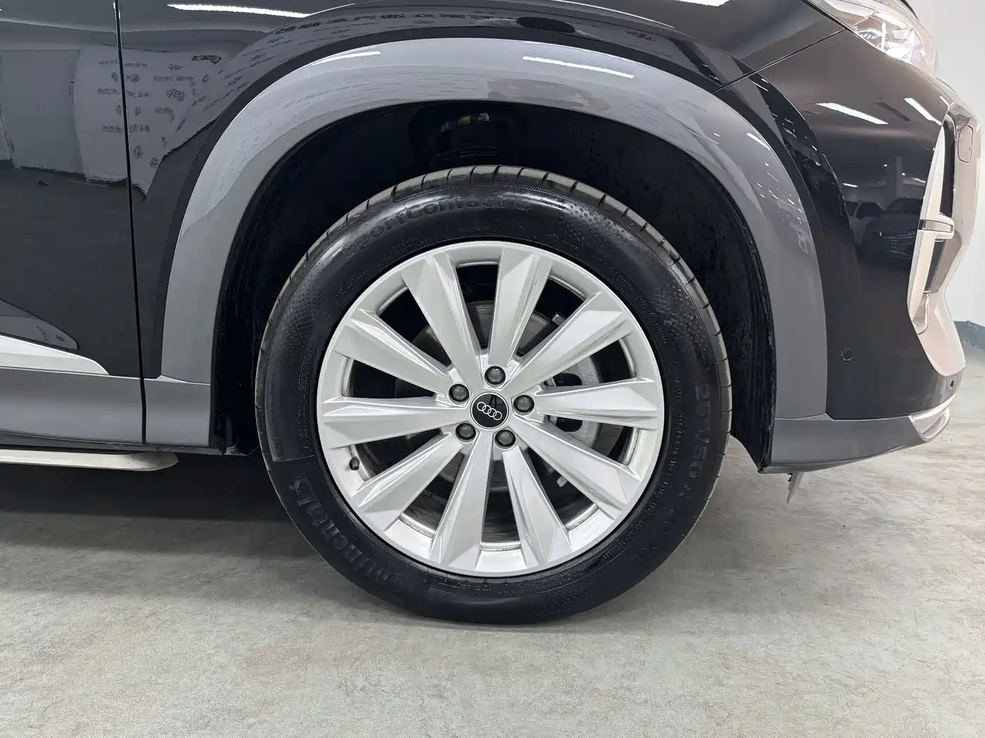 Audi Q6 2025 2024 45 TFSI quattro Qi Yun Yu Lin Package 6-seater