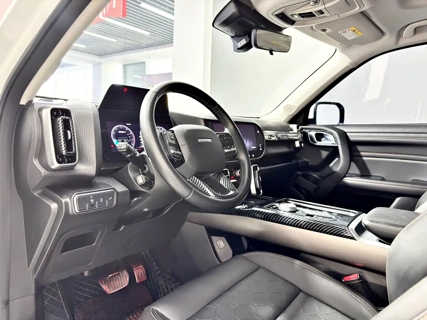 Haval Big Dog 2022 1.5T DCT FWD Labrador Edition фото 10