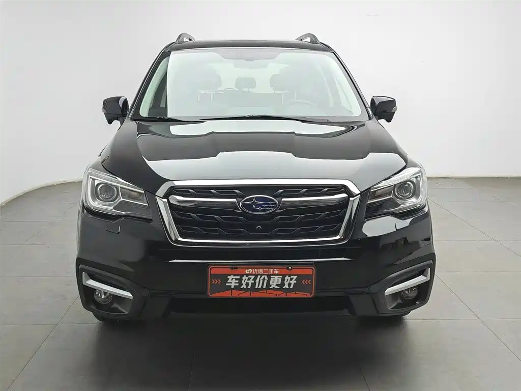 Subaru Forester 2016 2.5i Luxury Navigation Edition фото 3