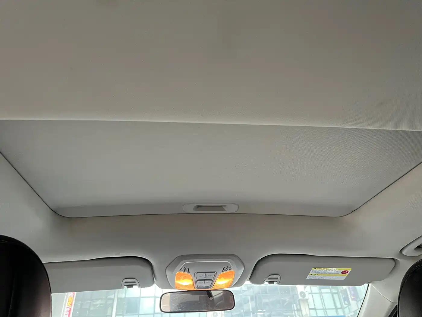 SAIC Maxus Maxus G50 2020 1.5T Auto Elite фото 15