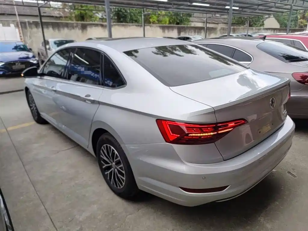 Volkswagen Sagitar 2019 280TSI DSG Comfort Edition China VI фото 5