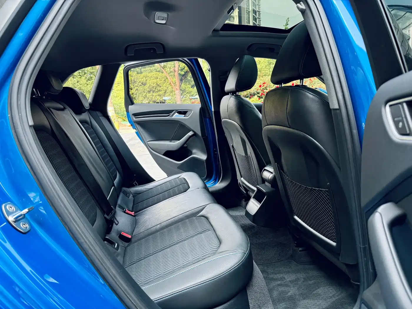 Audi A3 2019 Sportback 35 TFSI Fashion China VI фото 16
