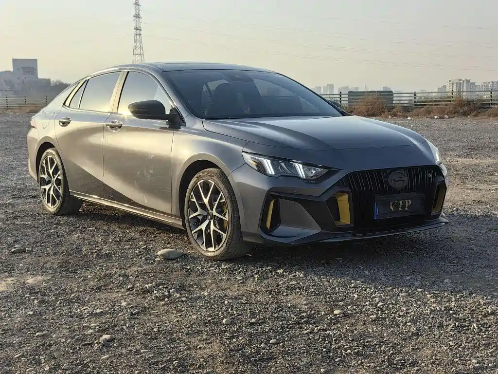 GAC Trumpchi Trumpchi Emkoo 2021 270T DCT J15 Edition фото 3