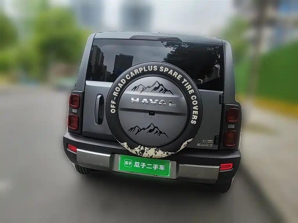 Haval Meng Long NEV 2024 Hi4 102 Pro фото 3