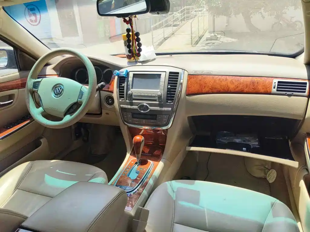 Buick LaCrosse 2009 2008 Model 2.4 Elite Edition