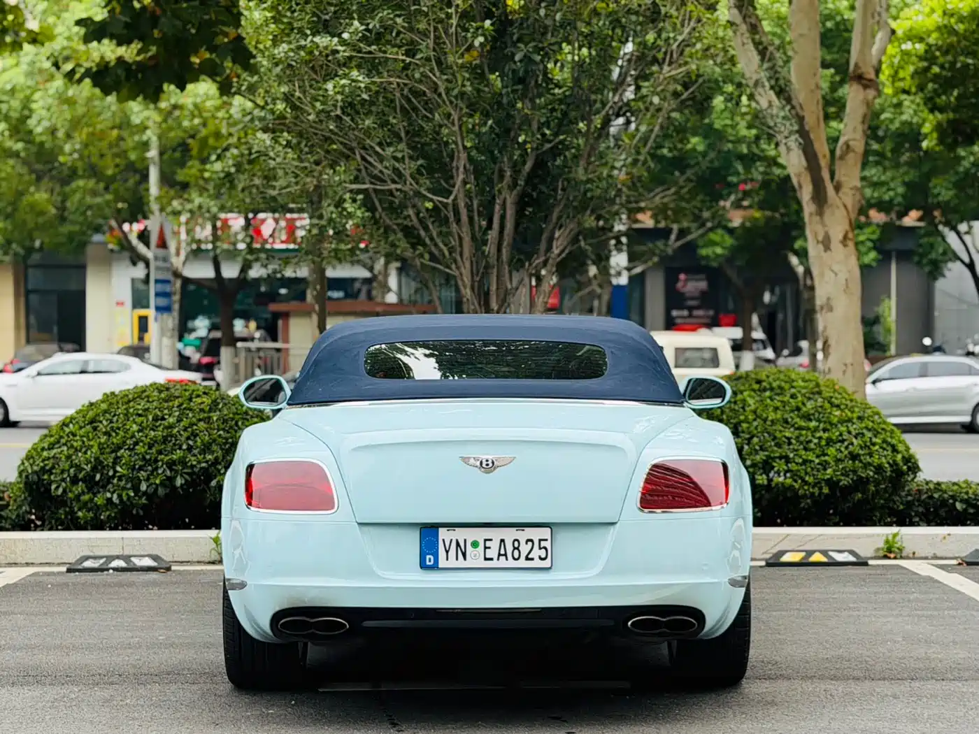 Photo 8 - Bentley Continental