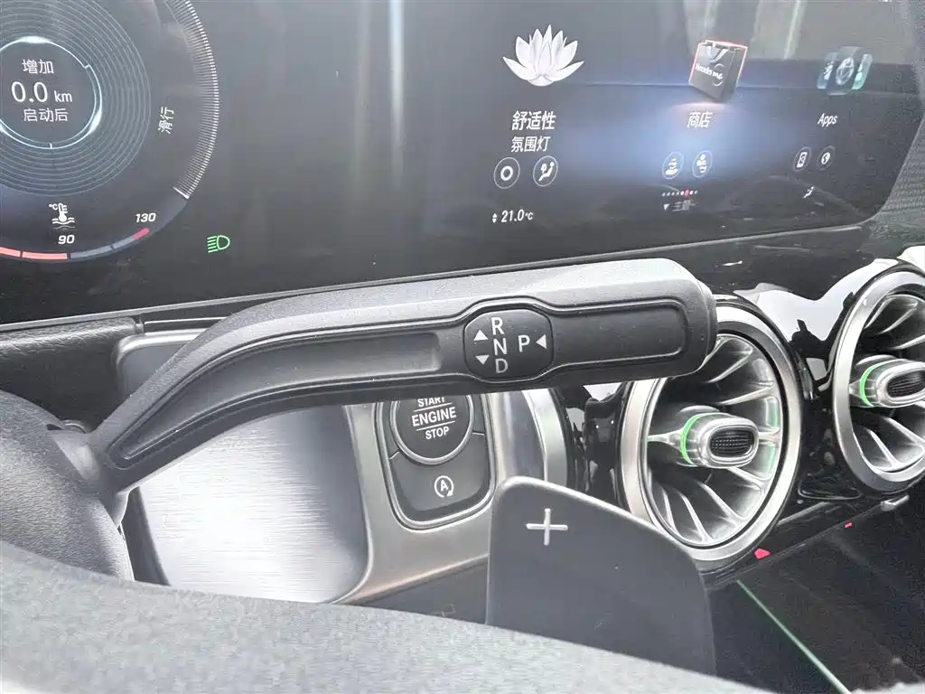 Mercedes-Benz GLB 2020 GLB 180 Style фото 12