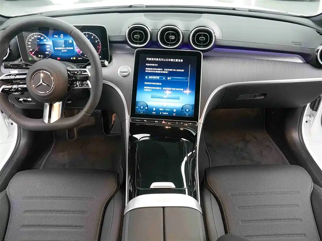 Mercedes-Benz C-Class 2026 C 200 L Sport фото 10