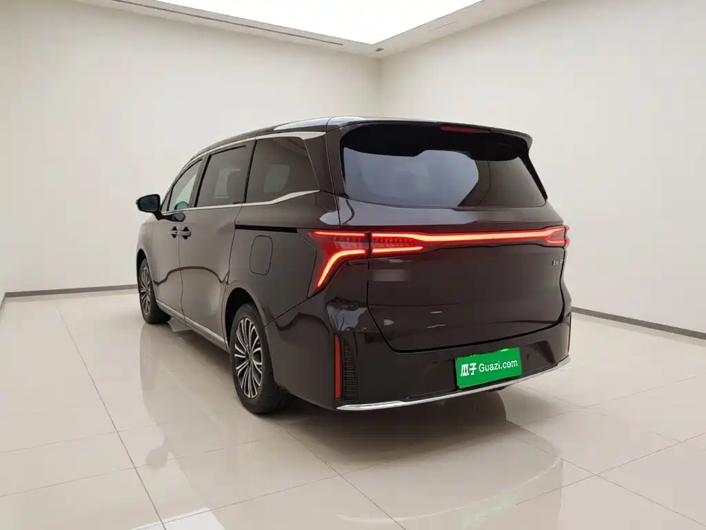 2025 Dongfeng Fengxing Starlight V9