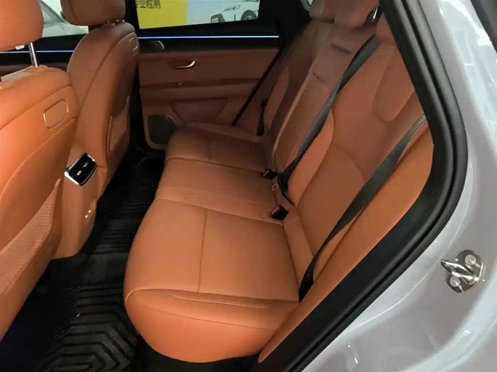 AITO Wenjie AITO M5 2025 Extended Range Ultra AWD фото 17