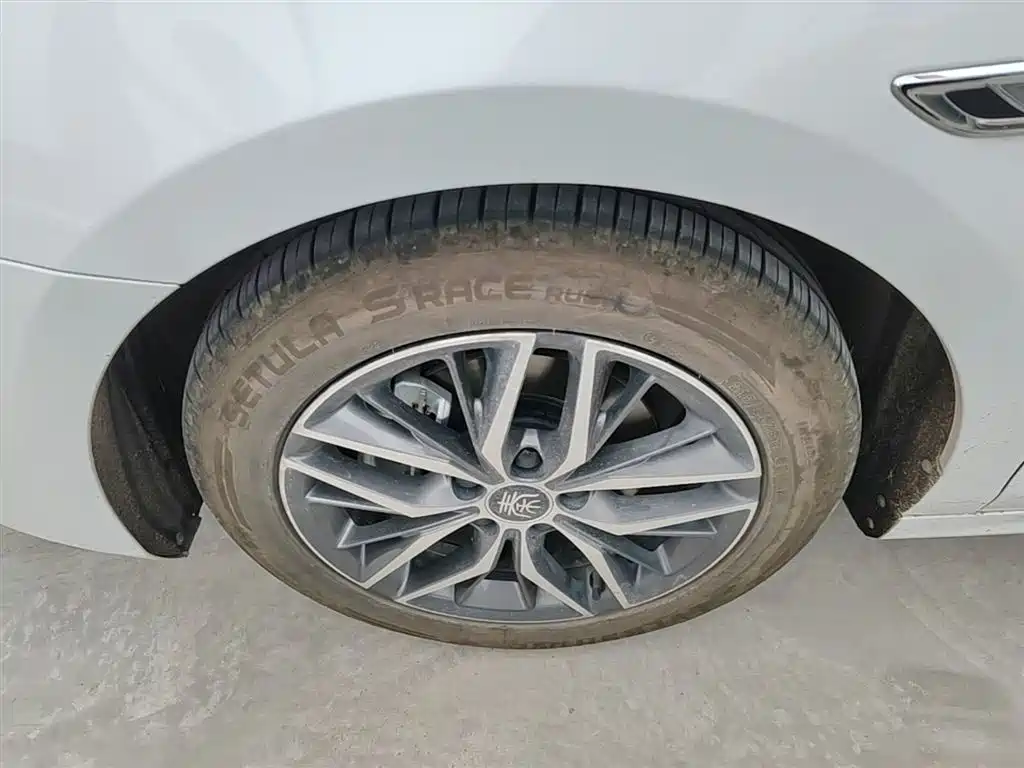 BYD Qin PLUS 2021 EV 500KM Luxury Model фото 23