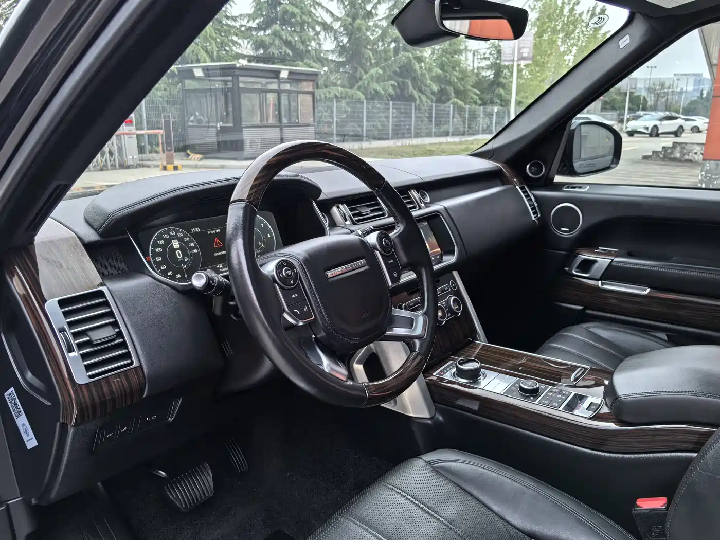 Land Rover Range Rover 2016 3.0 SC V6 Vogue фото 13