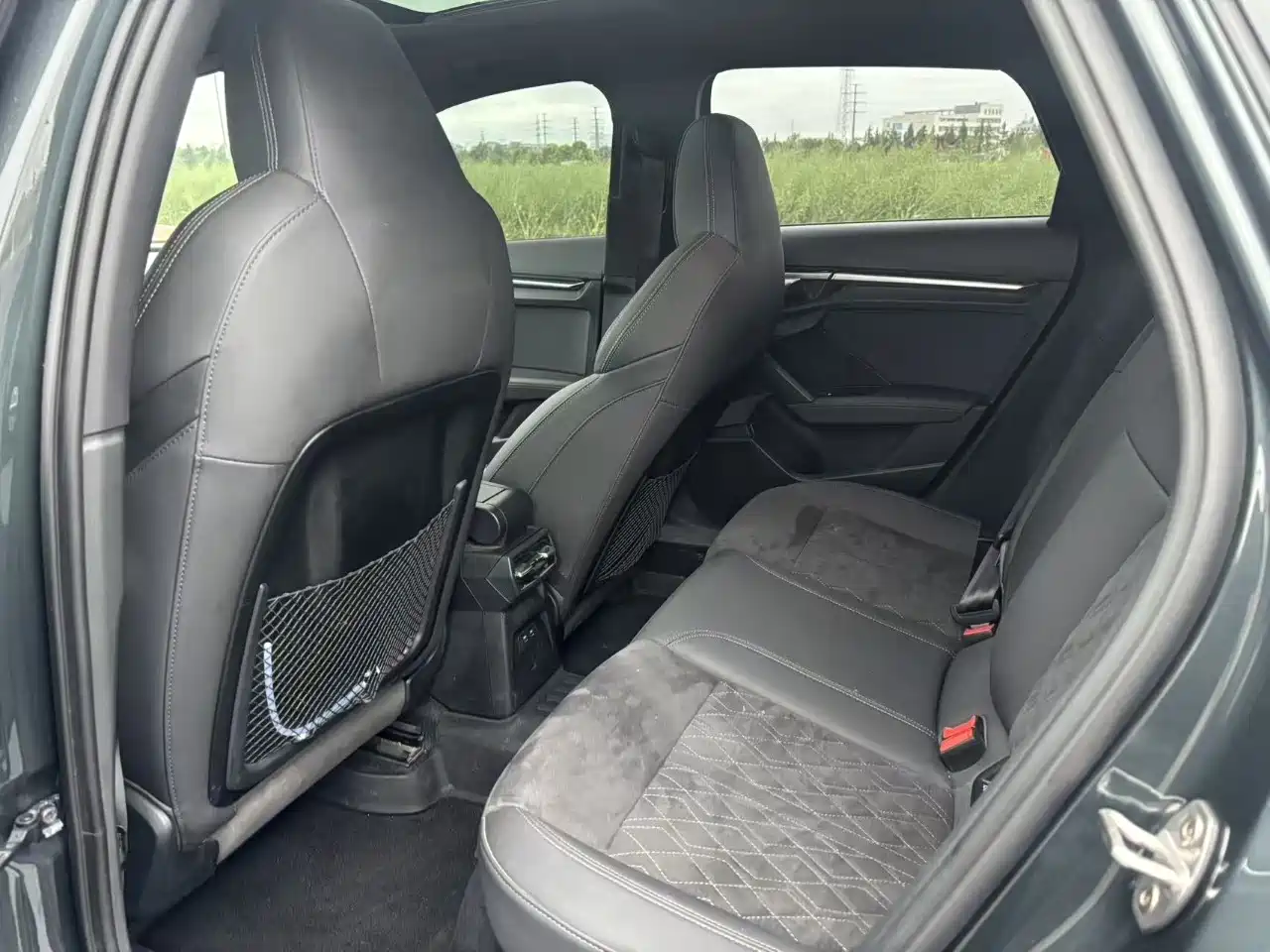 Audi A3 2023 Sportback 35 TFSI Luxury Sport фото 8