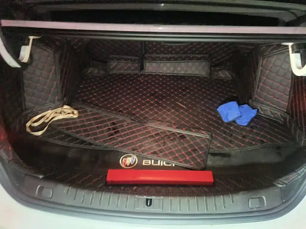 Buick Verano 2024 2023 Pro GS Wind Hunter Edition